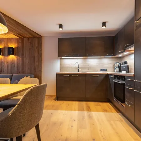 Appartement A Casa Aquamarin à Sölden Extérieur photo