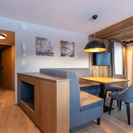 Appartement A Casa Aquamarin à Sölden Extérieur photo
