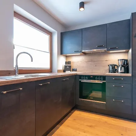 Appartement A Casa Aquamarin à Sölden Extérieur photo