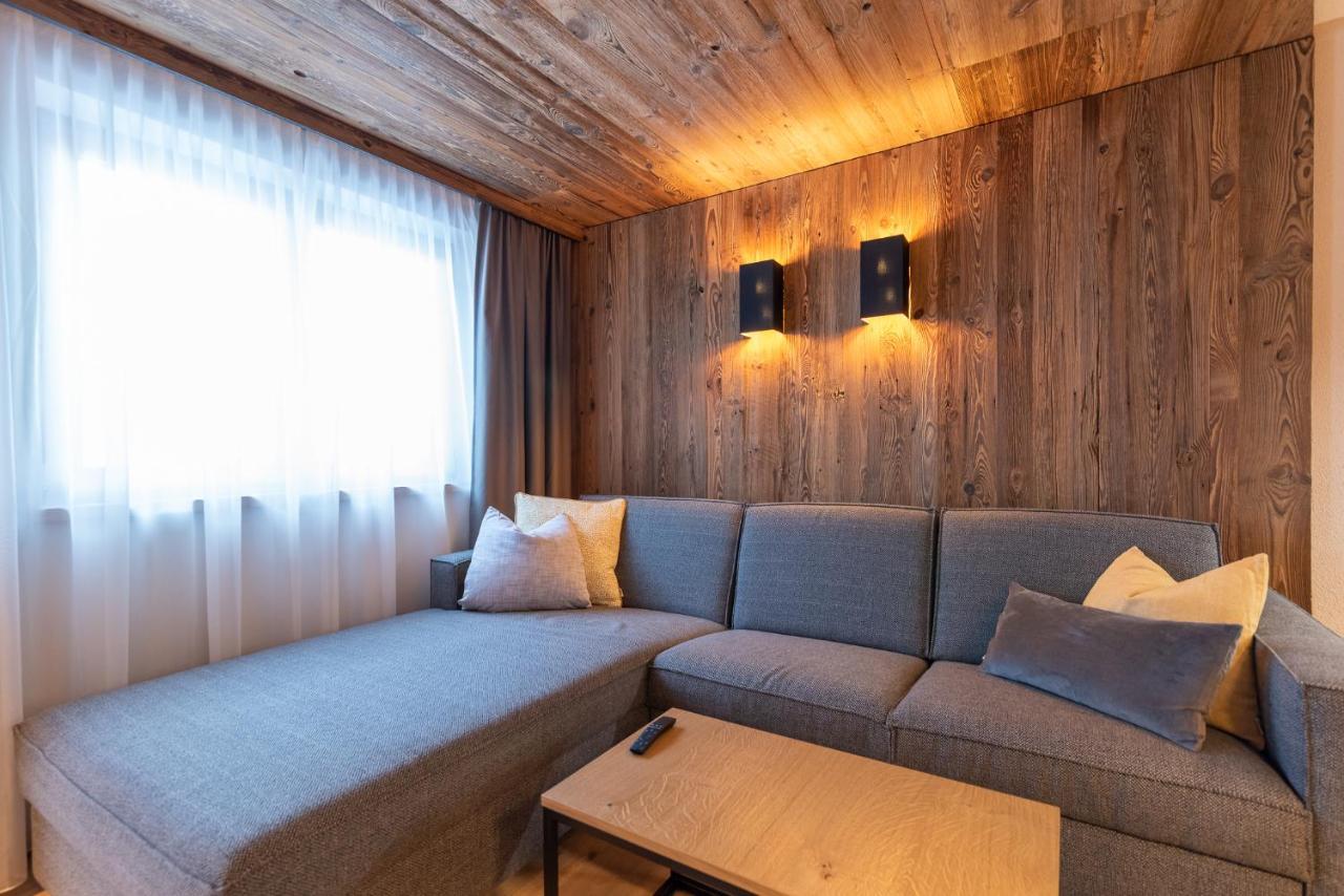 A Casa Aquamarin Appartement Sölden