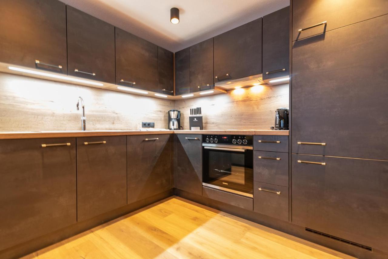 A Casa Aquamarin Appartement Sölden