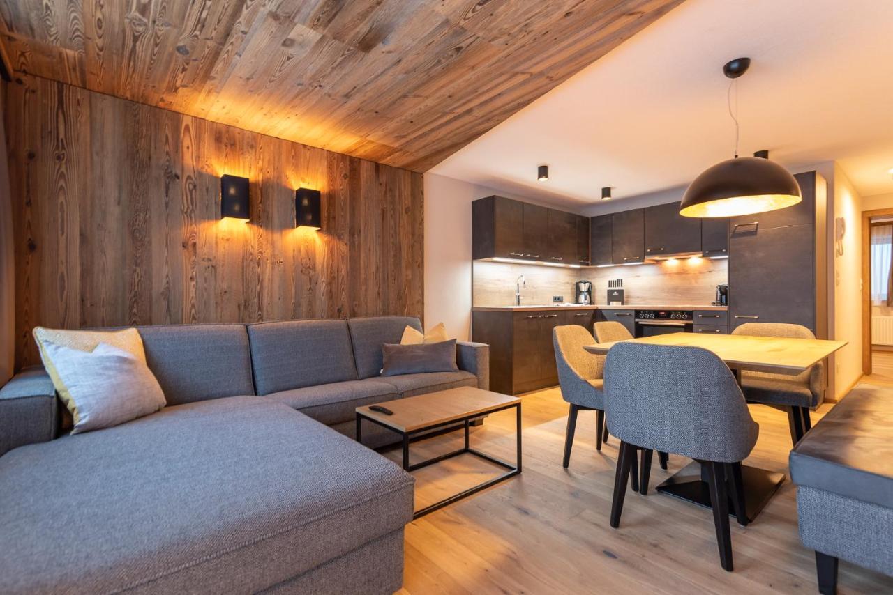 A Casa Aquamarin Sölden