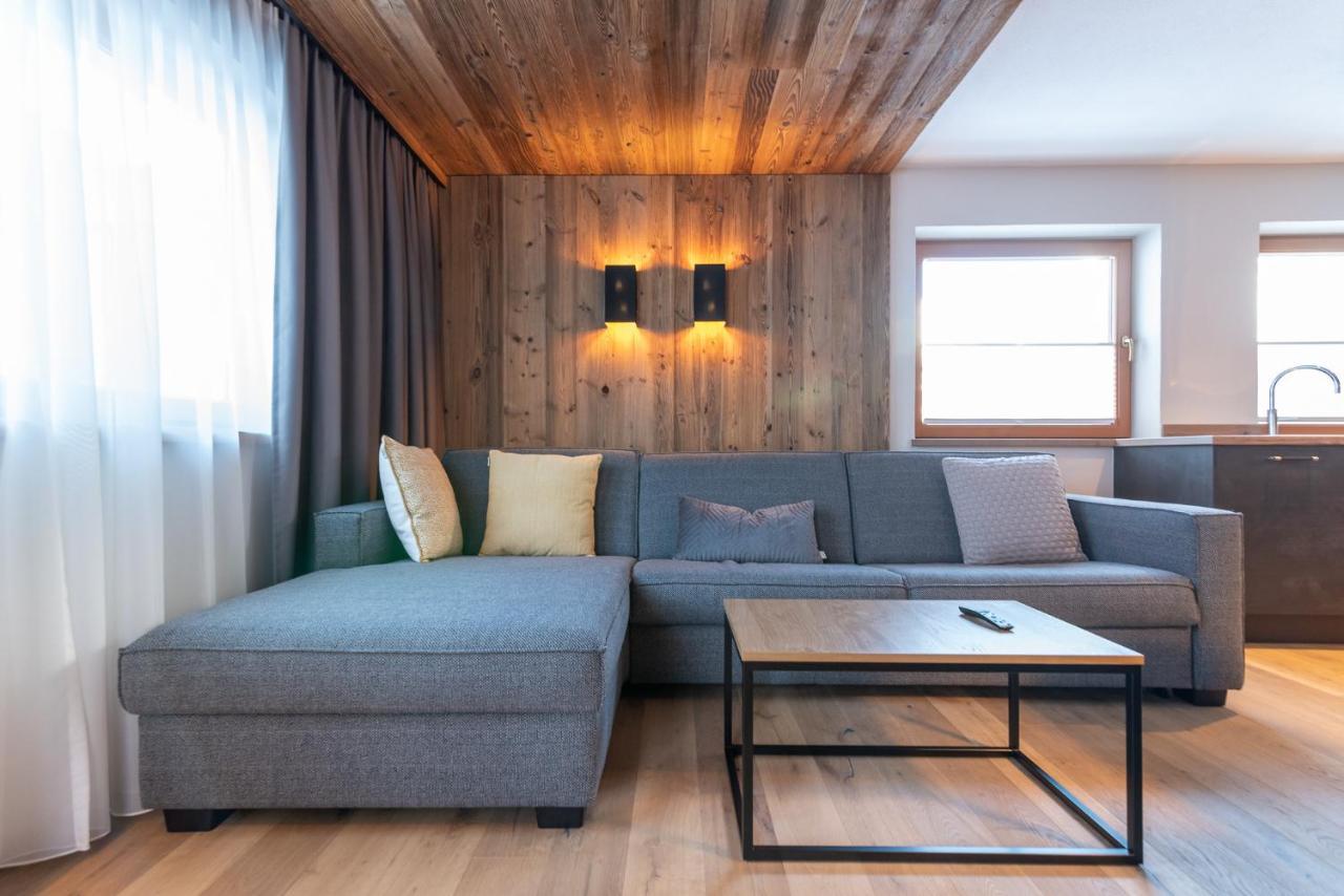 A Casa Aquamarin Sölden