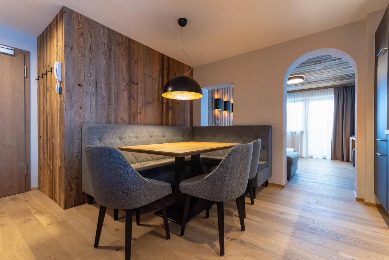 Appartement A Casa Aquamarin Sölden