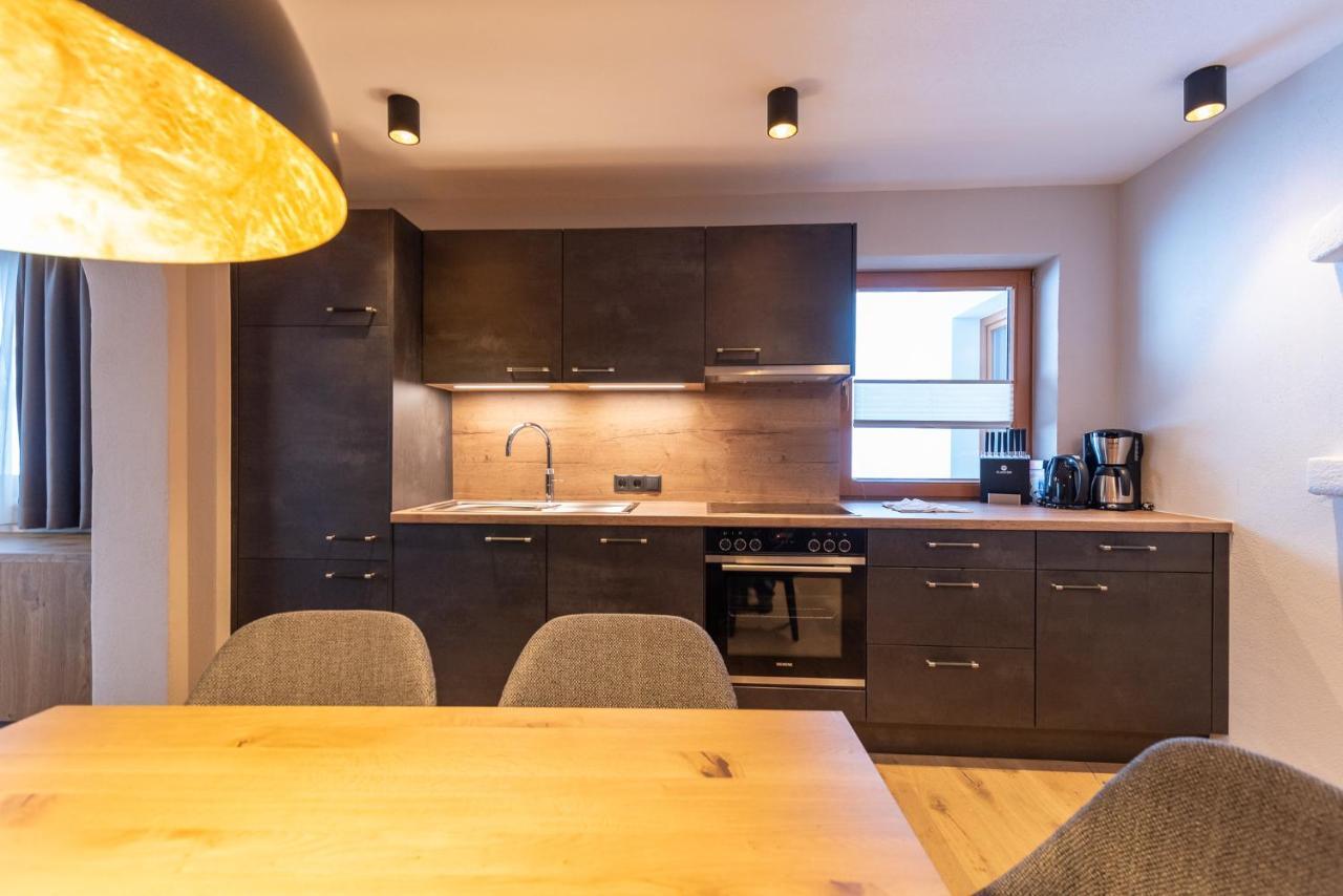 A Casa Aquamarin Sölden