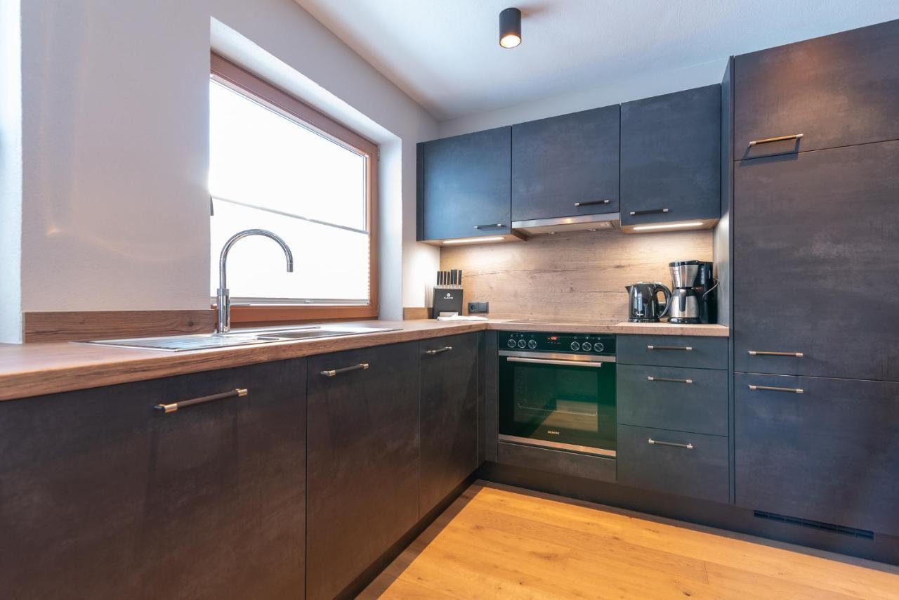 A Casa Aquamarin Appartement Sölden