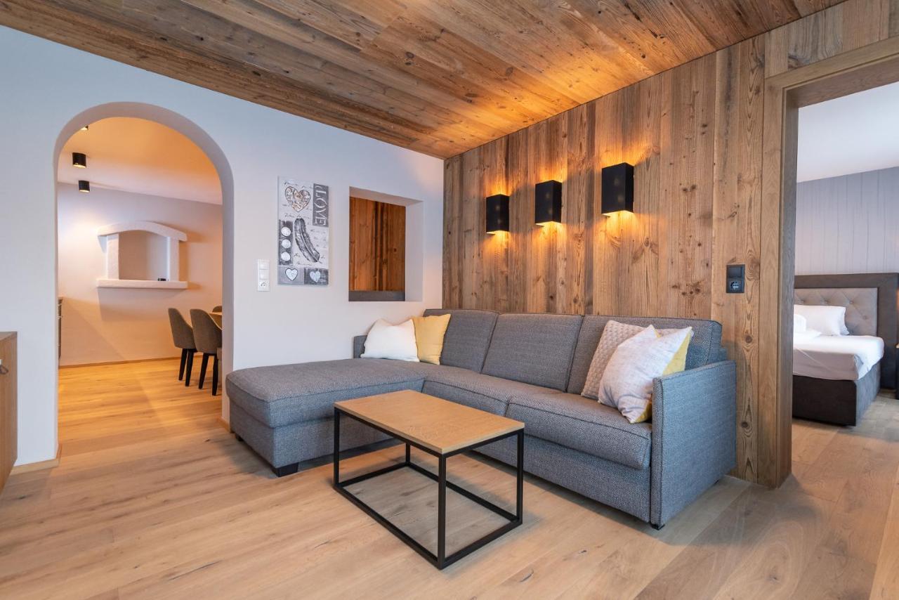 Apartment A Casa Aquamarin Sölden